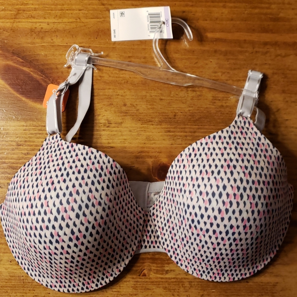 Multicolor bar sz 38D